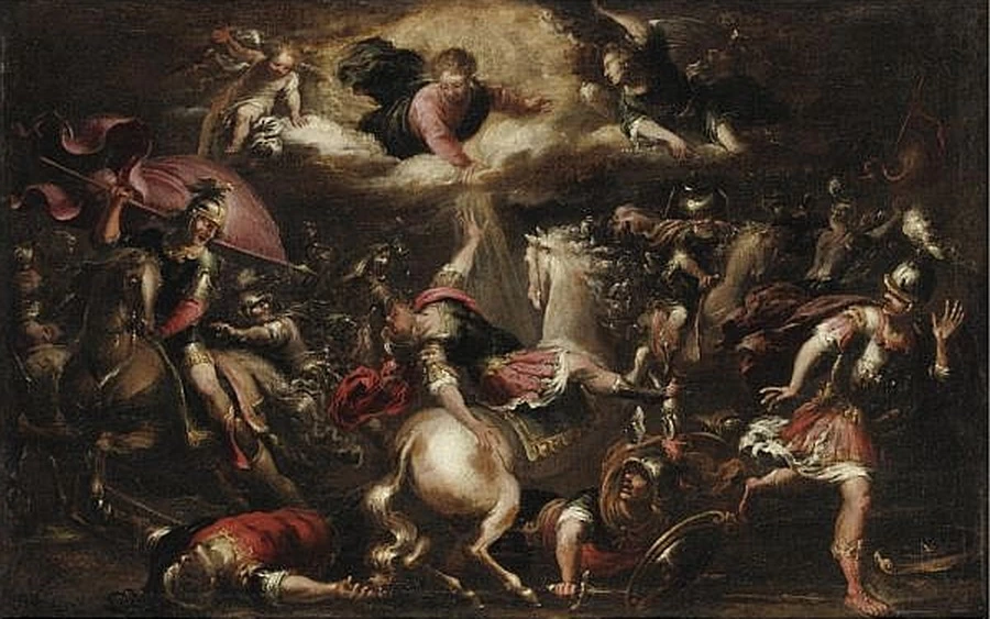 Conversione di Saul
